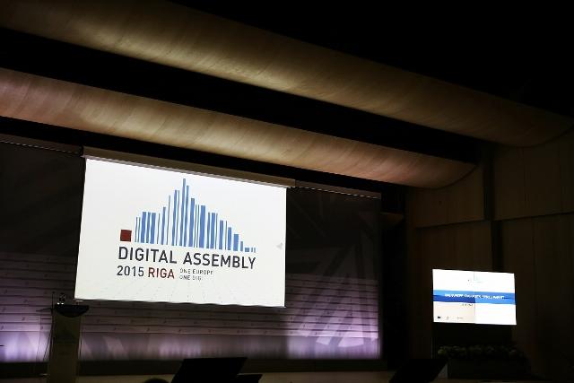 Digitālā asambleja 2015