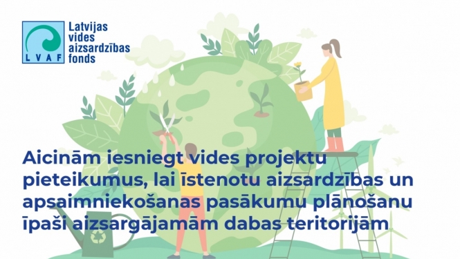 Latvijas vides aizsardzības fonds