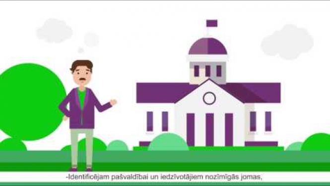 Animēts video par Zaļo publisko iepirkumu