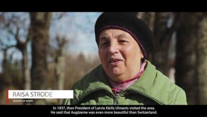 Latvijas īpaši aizsargājamo dabas teritoriju integrācija teritorijas plānojumā