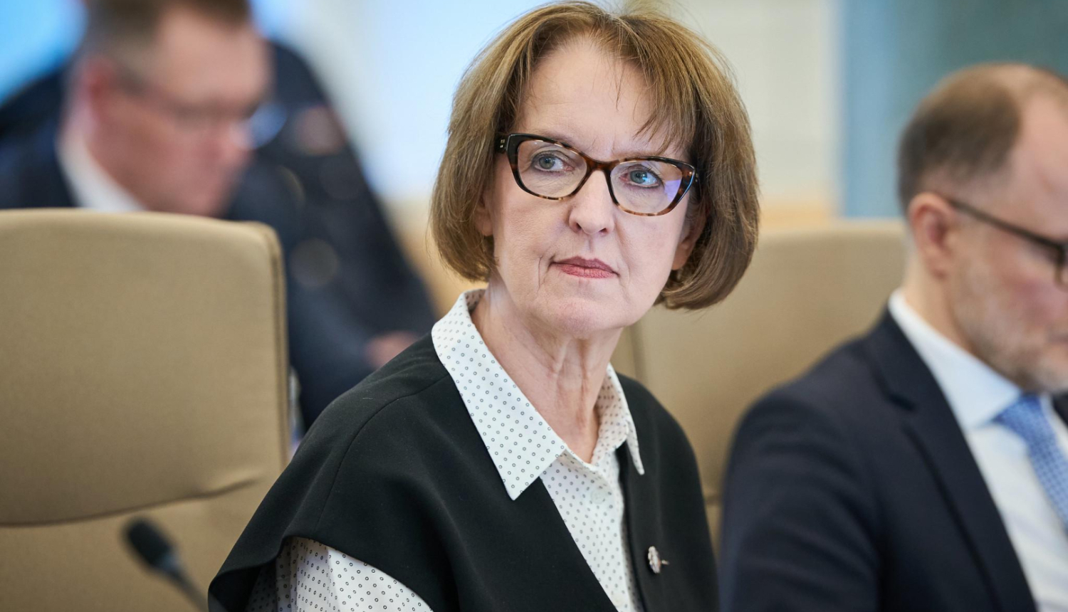 Ministre Inga Bērziņa