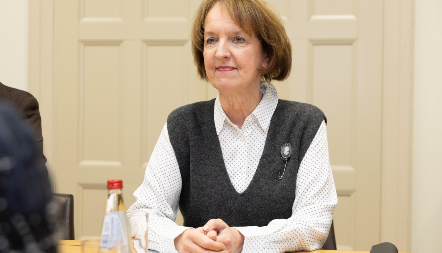 Ministre Inga Bērziņa